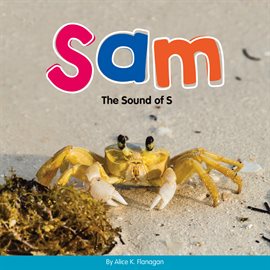 Cover image for Sam