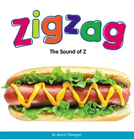 Cover image for Zigzag