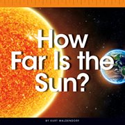 How far is the sun? cover image