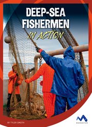 Deep-sea fishermen in action cover image