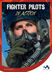 Fighter pilots in action cover image