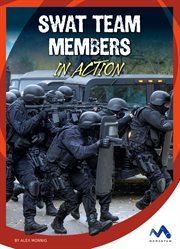 SWAT team members in action cover image