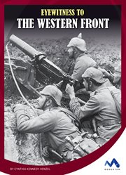Eyewitness to the western front cover image