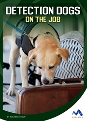 Detection dogs on the job cover image