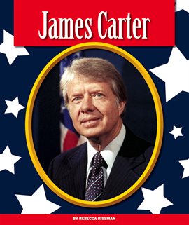 Cover image for James Carter