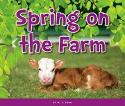 Spring on the farm cover image