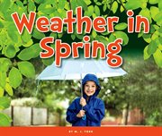 Weather in spring cover image