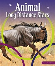 Animal long distance stars cover image