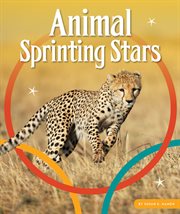Animal sprinting stars cover image