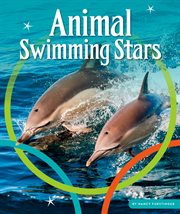 Animal swimming stars cover image