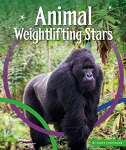 Animal weightlifting stars cover image