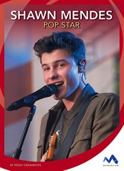Shawn Mendes : pop star cover image