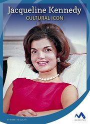 Jacqueline Kennedy : cultural icon cover image