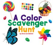 A color scavenger hunt cover image