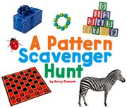 A pattern scavenger hunt cover image