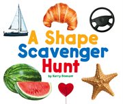 A shape scavenger hunt cover image