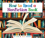 How to read a nonfiction book cover image