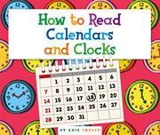 How to read calendars and clocks cover image