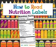 How to read nutrition labels cover image