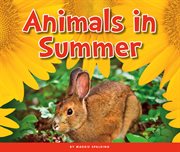 Animals in summer cover image