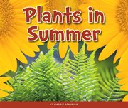 Plants in summer cover image