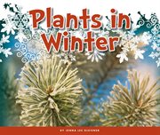 Plants in winter cover image