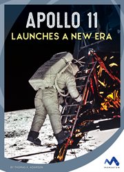Apollo 11 launches a new era cover image