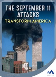 The september 11 attacks transform america cover image