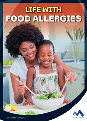Life with food allergies cover image