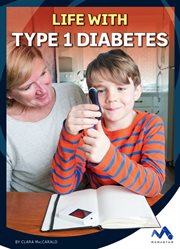 Life with type 1 diabetes cover image