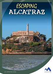 Escaping Alcatraz cover image