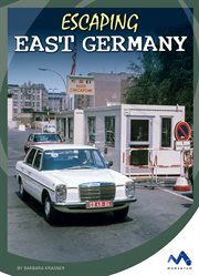 Escaping East Germany cover image
