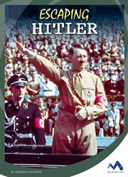 Escaping Hitler cover image