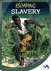 Escaping slavery cover image
