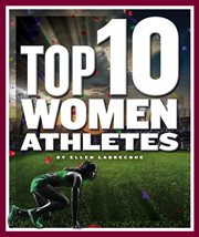 Top 10 women athletes cover image