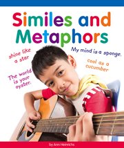 Similes and metaphors cover image