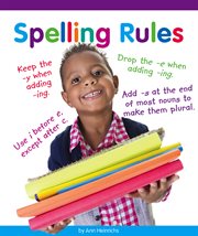 Spelling rules cover image