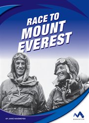 Race to mount everest cover image