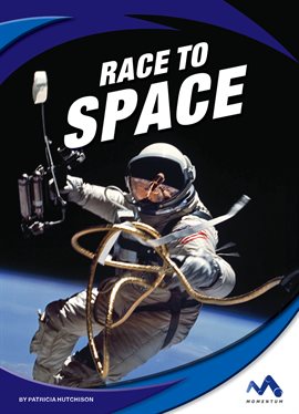 Cover image for Race to Space