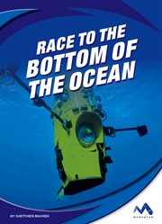 Race to the bottom of the ocean cover image