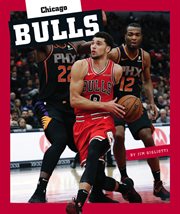 Chicago bulls cover image