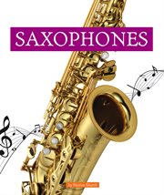 Saxophones cover image