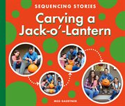 Carving a jack-o'-lantern cover image