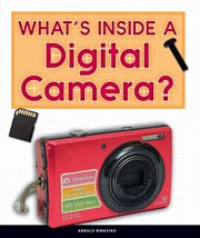 What's inside a digital camera? cover image