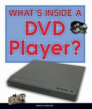 What's inside a dvd player? cover image