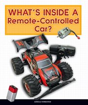 What's inside a remote-controlled car? cover image