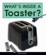 What's inside a toaster? cover image