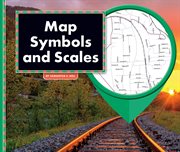 Map symbols and scales cover image