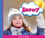 Snowy cover image