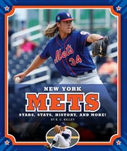 New York Mets : stars, stats, history, and more! cover image